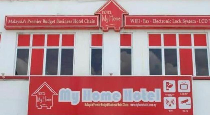 My Home Hotel Wangsa Maju - Kuala Lumpur — Photos 1